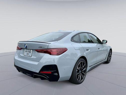 2025 BMW i4 Gran Coupe xDrive40