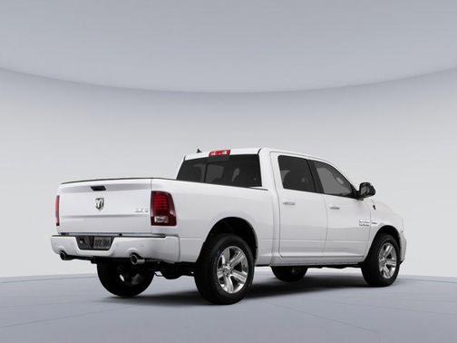 2015 RAM 1500 Sport