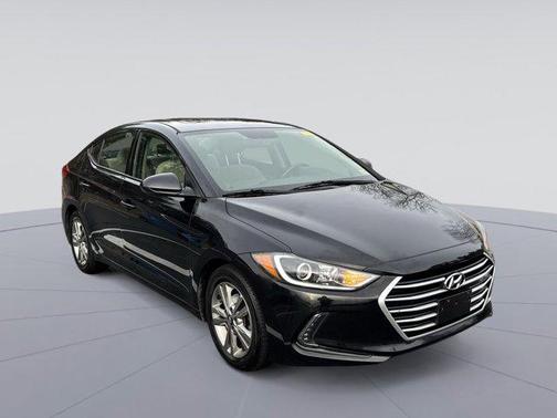 2017 Hyundai ELANTRA Value Edition