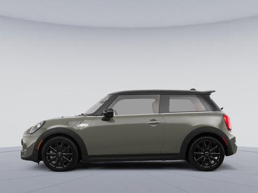 2017 MINI Hardtop Cooper S