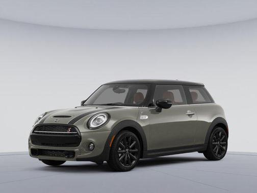 2017 MINI Hardtop Cooper S