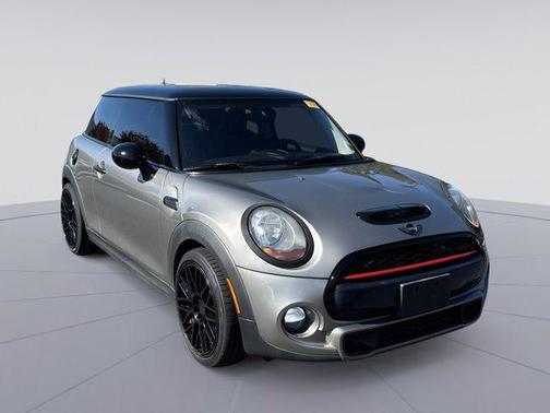 2017 MINI Hardtop Cooper S