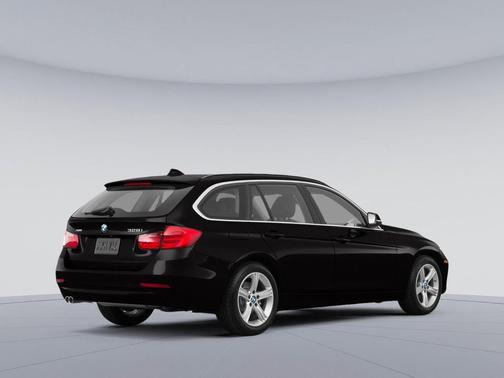 Black Sapphire Metallic 2013 BMW 328 xDrive
