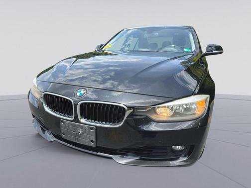 Black Sapphire Metallic 2013 BMW 328 xDrive