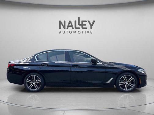 2022 BMW 530 i xDrive