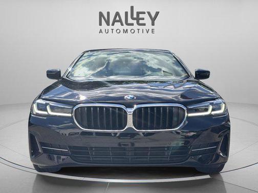 2022 BMW 530 i xDrive