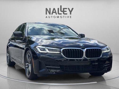 2022 BMW 530 i xDrive