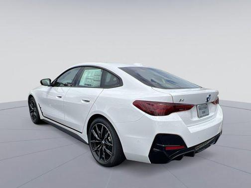 2025 BMW i4 Gran Coupe M50