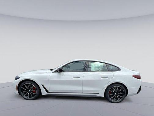 2025 BMW i4 Gran Coupe M50