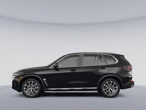 Black Sapphire Metallic 2026 BMW X5 xDrive40i