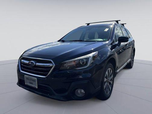 2018 Subaru Outback 3.6R Touring