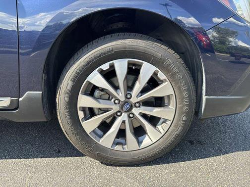 2018 Subaru Outback 3.6R Touring