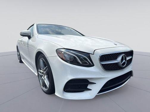 2019 Mercedes-Benz E-Class E 450