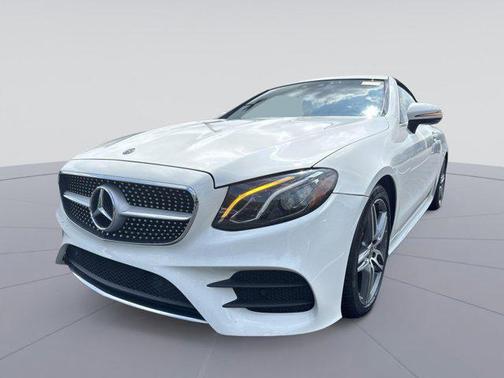 2019 Mercedes-Benz E-Class E 450