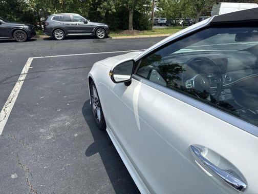 2019 Mercedes-Benz E-Class E 450