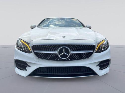 2019 Mercedes-Benz E-Class E 450