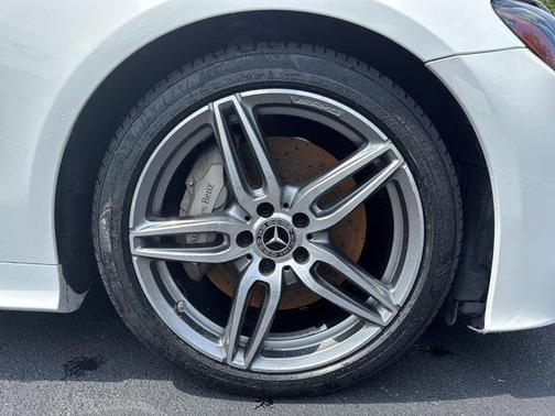 2019 Mercedes-Benz E-Class E 450
