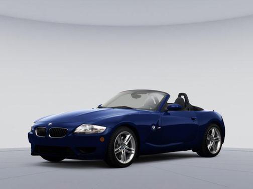 2008 BMW Z4 M M