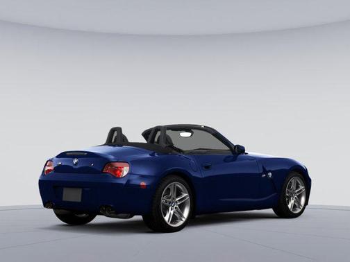 2008 BMW Z4 M M