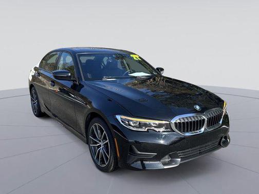 2021 BMW 330 xDrive