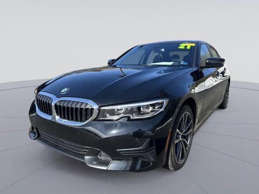 2021 BMW 330 xDrive