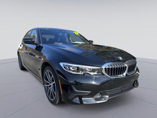 2021 BMW 330 xDrive