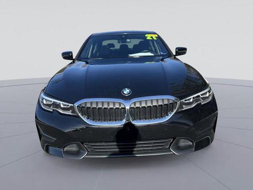 2021 BMW 330 xDrive