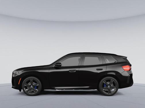 Black Sapphire Metallic 2026 BMW X3 30 xDrive