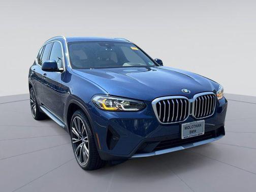 2023 BMW X3 xDrive30i