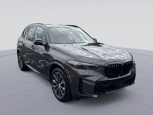 2026 BMW X5 PHEV xDrive50e