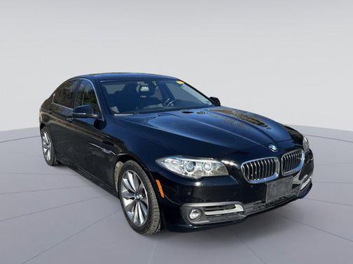 2016 BMW 528 528i