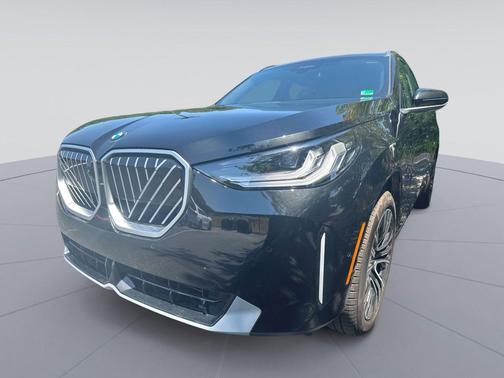 Black Sapphire Metallic 2026 BMW X3 30 xDrive