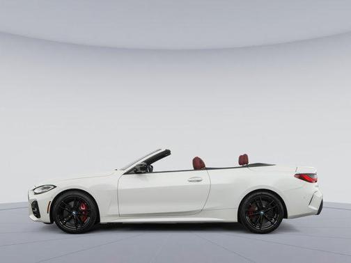 Alpine White 2021 BMW 430 i
