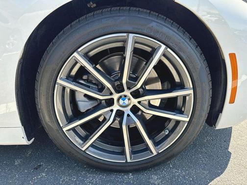 Alpine White 2021 BMW 430 i