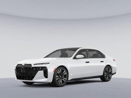 2024 BMW 740 i xDrive