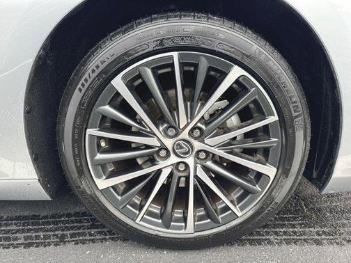 2023 Lexus ES 350 Luxury