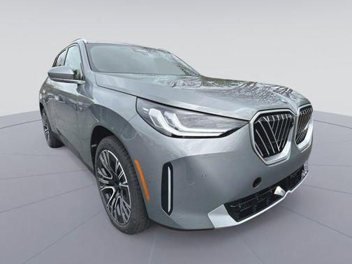 Skyscraper Grey Metallic 2026 BMW X3 30 xDrive