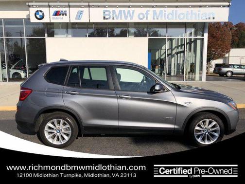 2017 BMW X3 xDrive28i