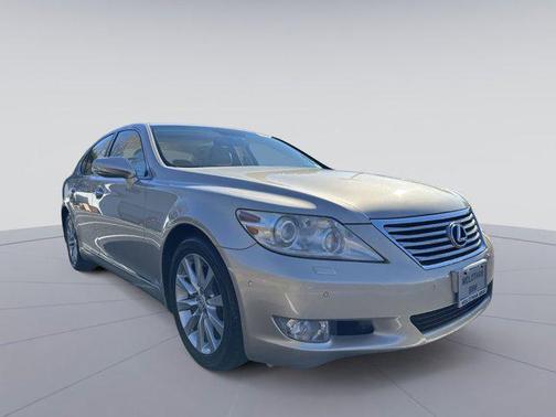 2012 Lexus LS 460 Base