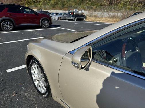 2012 Lexus LS 460 Base