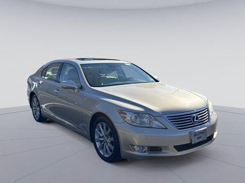 2012 Lexus LS 460 Base
