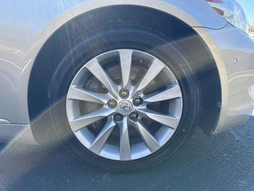 2012 Lexus LS 460 Base