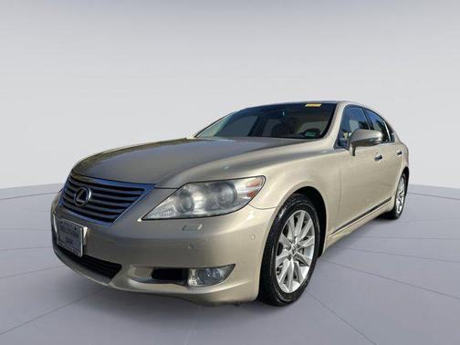 2012 Lexus LS 460 Base