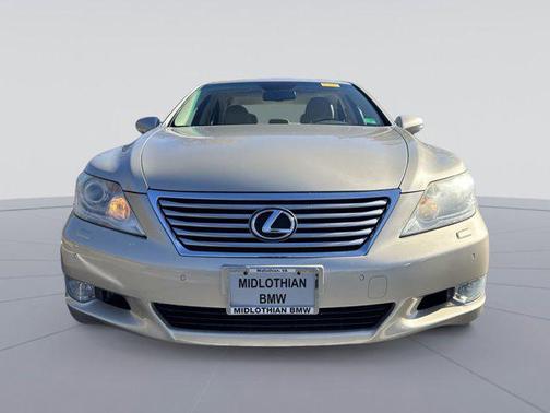 2012 Lexus LS 460 Base