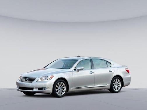 2012 Lexus LS 460 Base