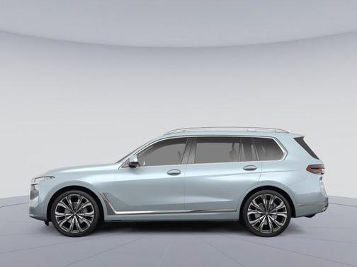 Brooklyn Grey Metallic 2023 BMW X7 xDrive40i