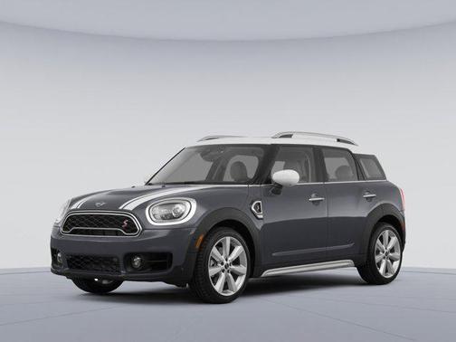 2020 MINI Countryman Cooper S ALL4