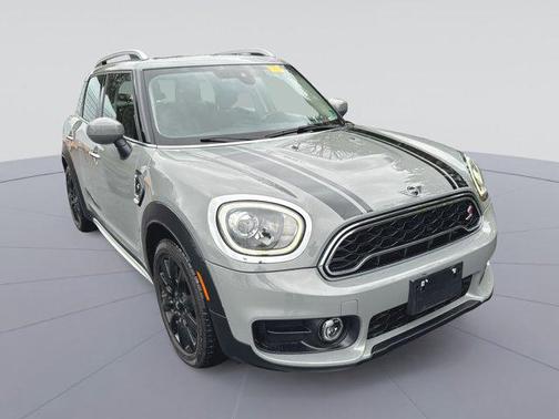 2020 MINI Countryman Cooper S ALL4