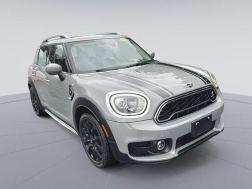 2020 MINI Countryman Cooper S ALL4