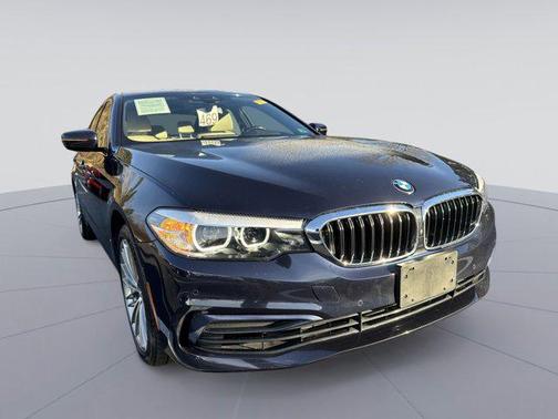 2020 BMW 530e xDrive iPerformance